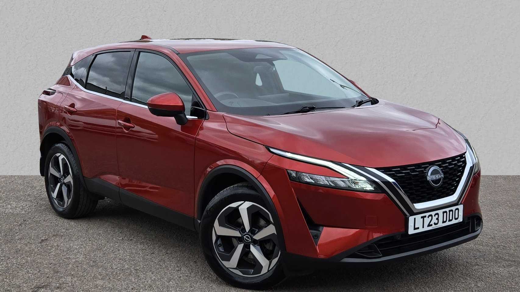 Main listing image - Nissan Qashqai