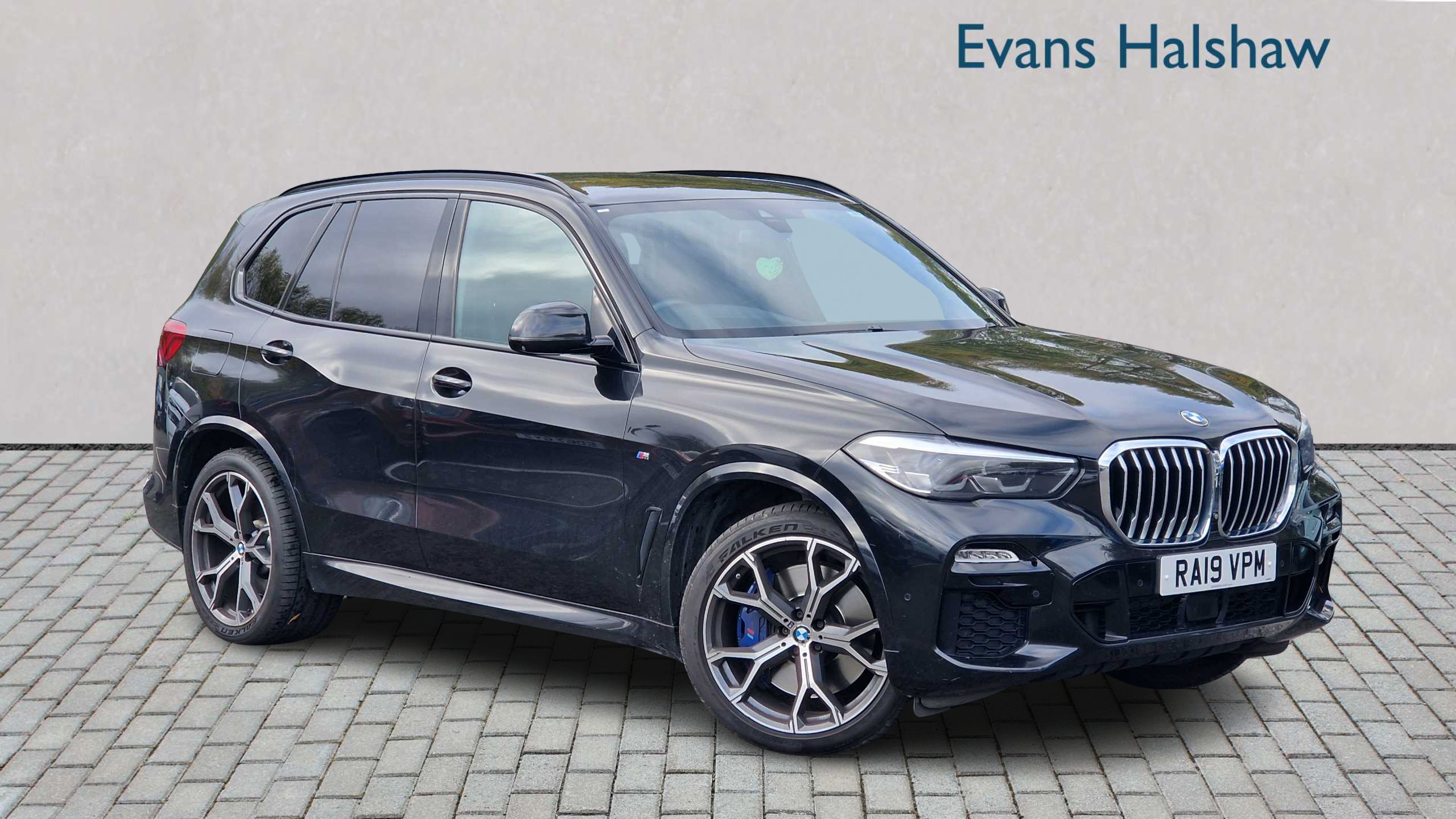 Main listing image - BMW X5