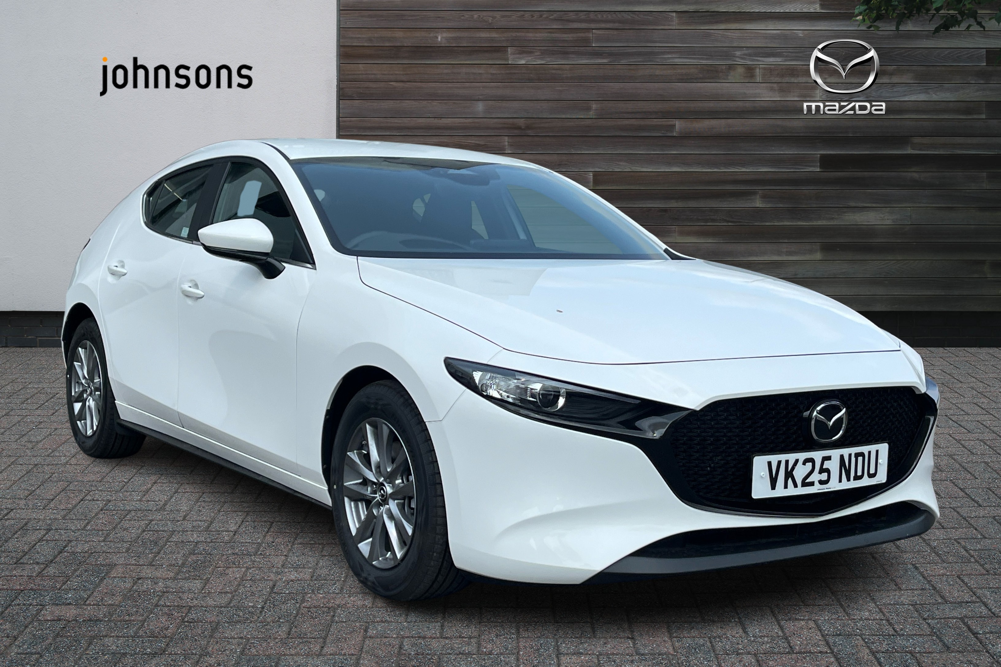 Main listing image - Mazda 3