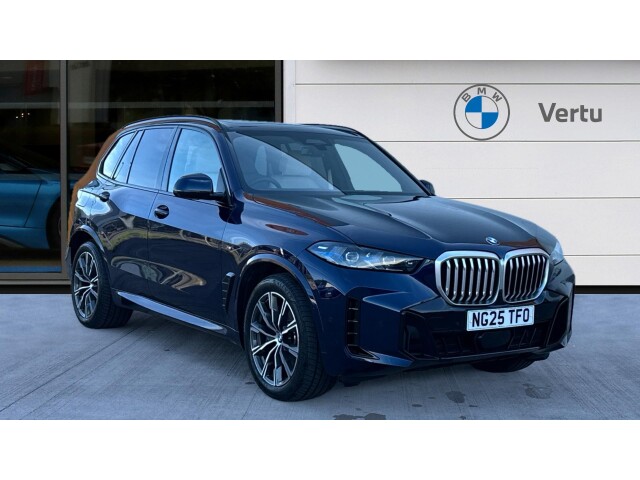 Main listing image - BMW X5