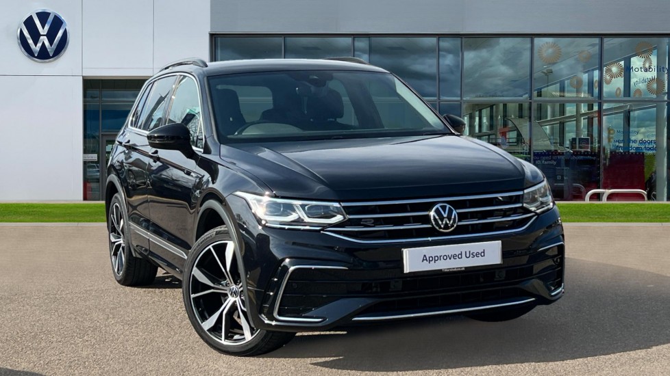 Main listing image - Volkswagen Tiguan