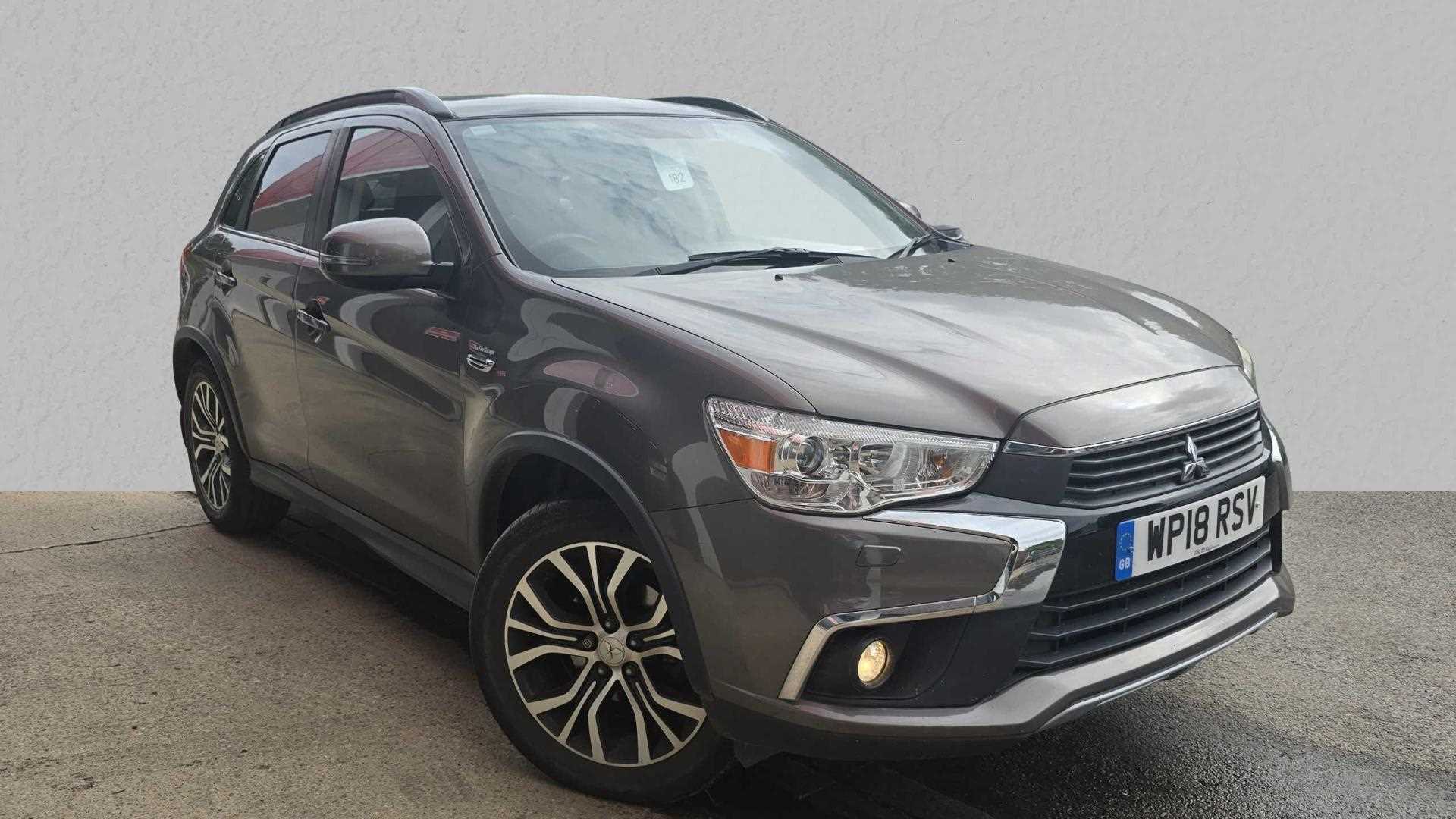 Main listing image - Mitsubishi ASX