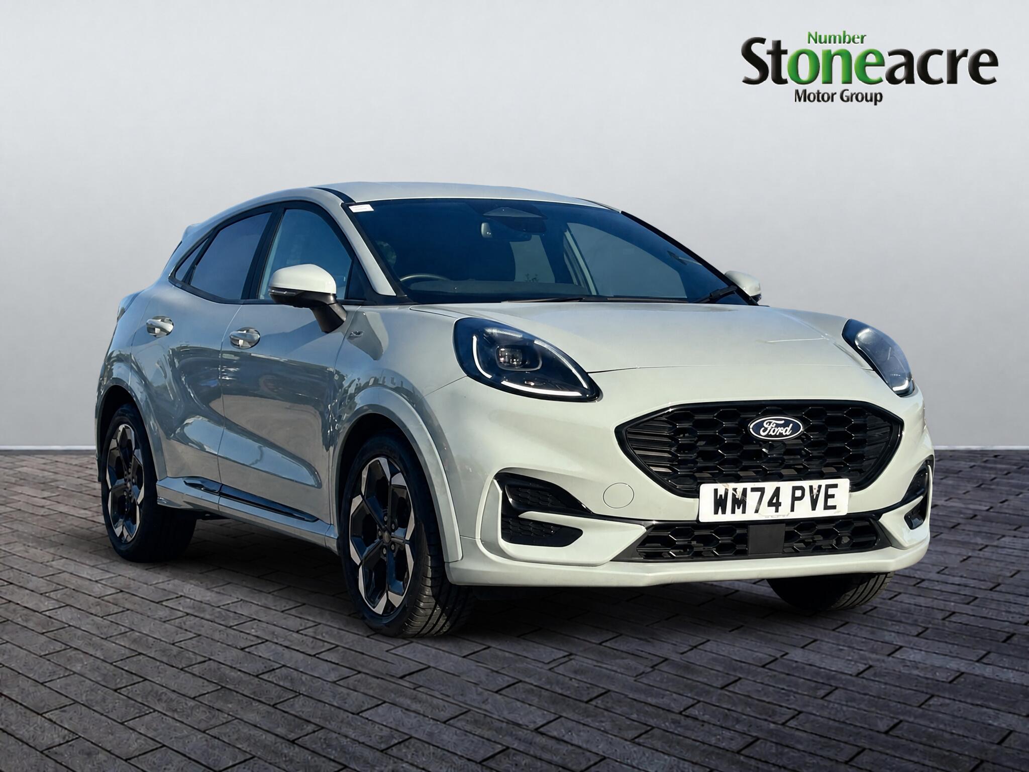 Main listing image - Ford Puma