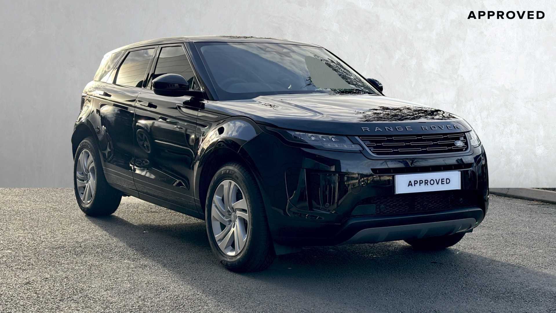 Main listing image - Land Rover Range Rover Evoque