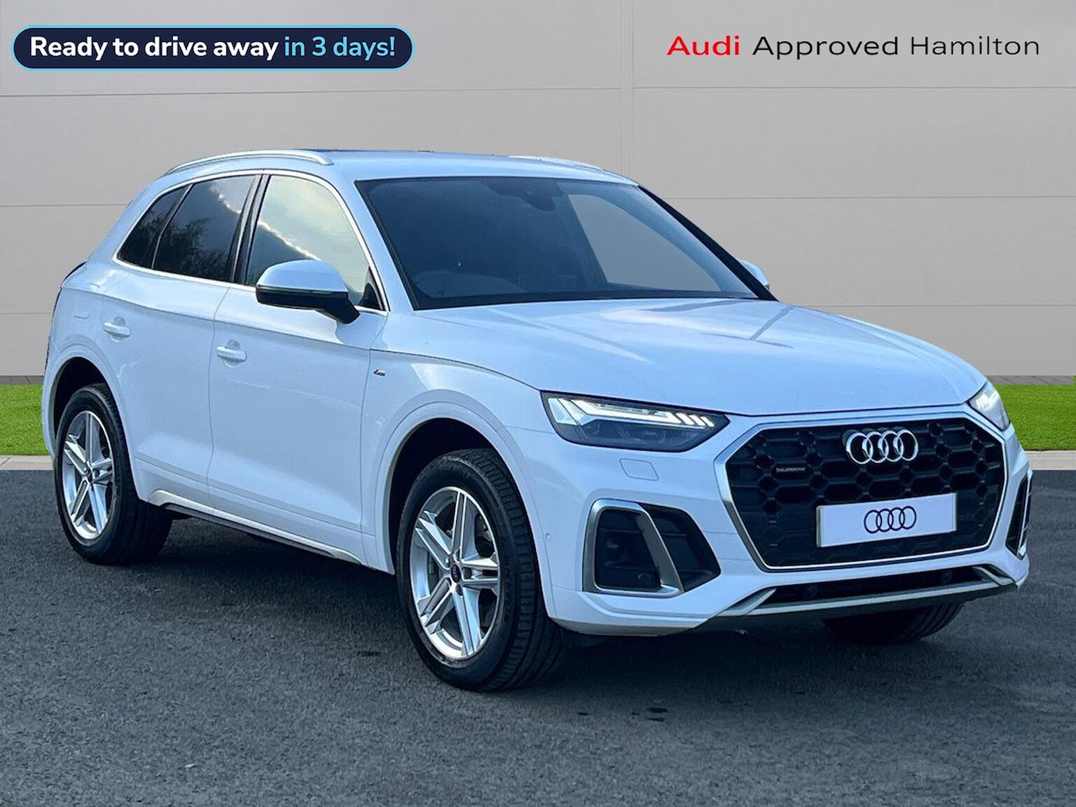 Main listing image - Audi Q5