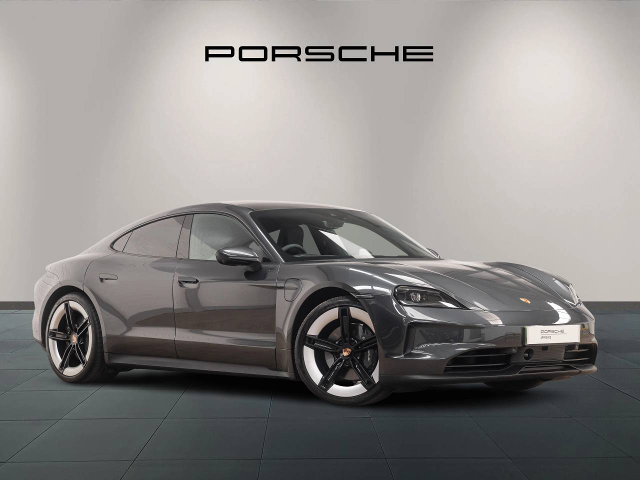 Main listing image - Porsche Taycan