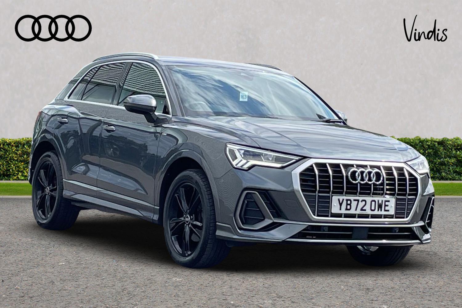Main listing image - Audi Q3