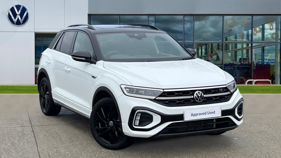 Main listing image - Volkswagen T-Roc