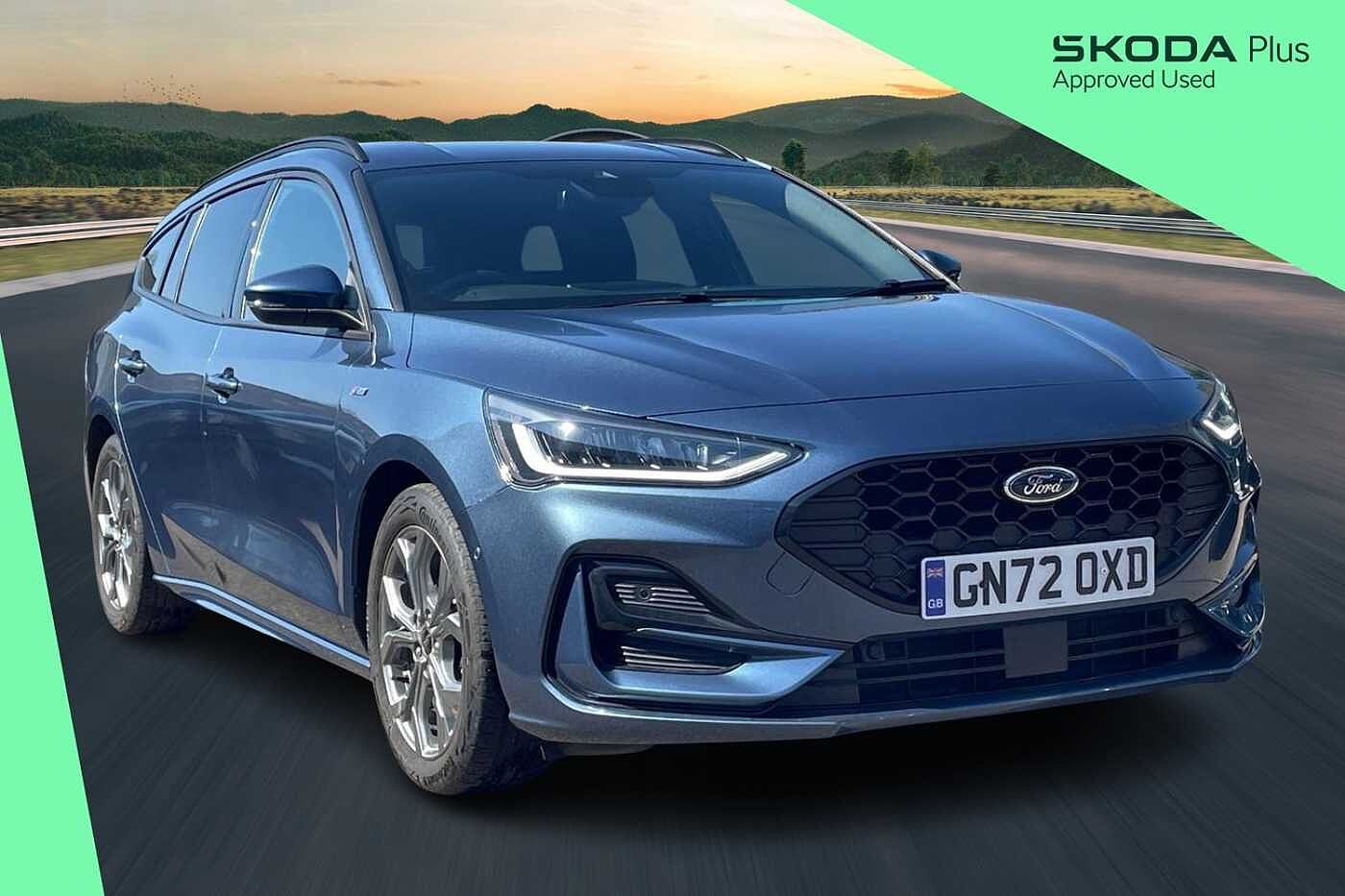 Main listing image - Ford Focus Estate