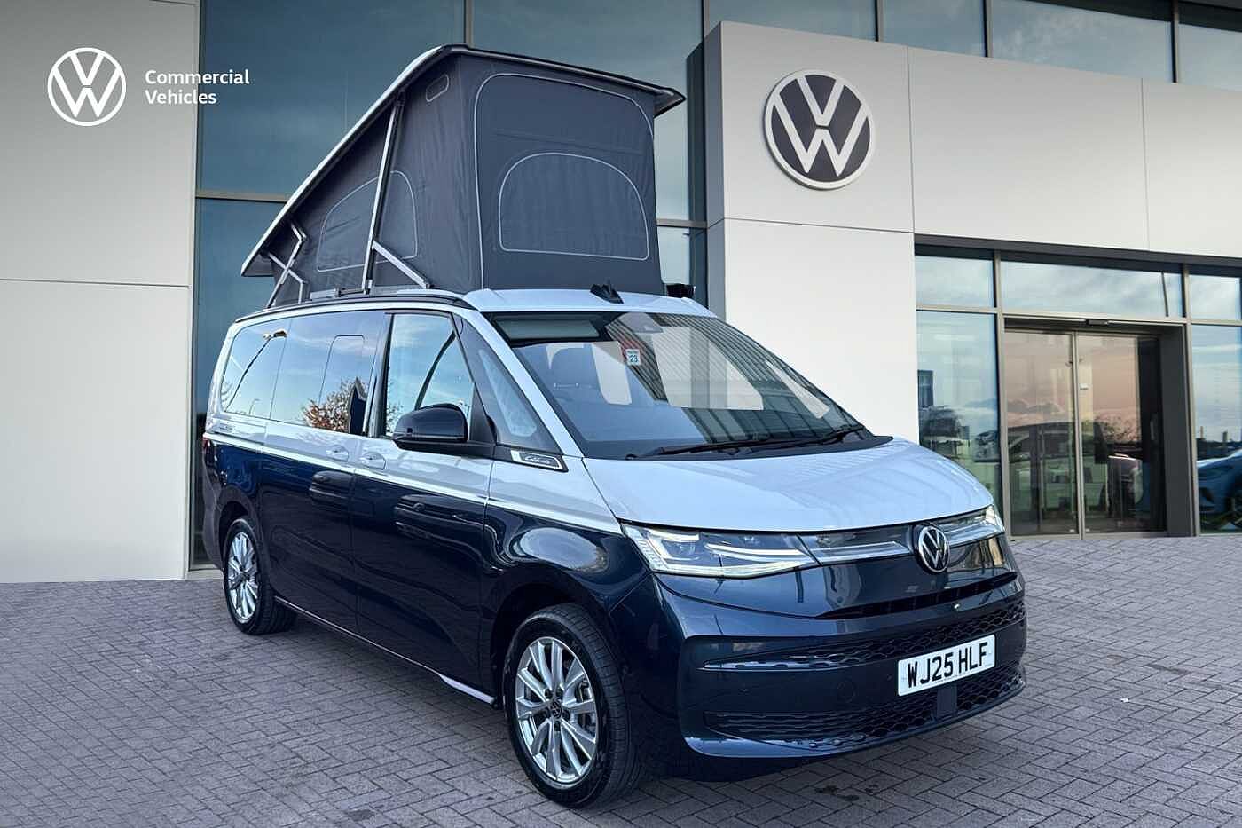 Main listing image - Volkswagen California