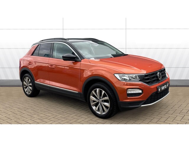 Main listing image - Volkswagen T-Roc