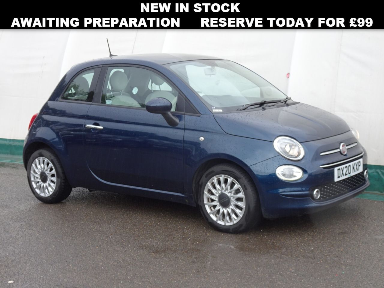 Main listing image - Fiat 500