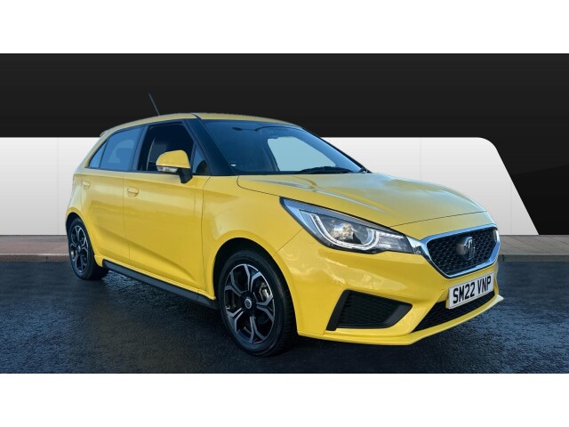 Main listing image - MG MG3