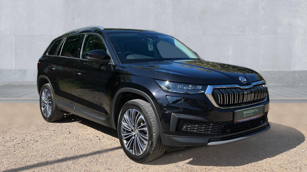Main listing image - Skoda Kodiaq