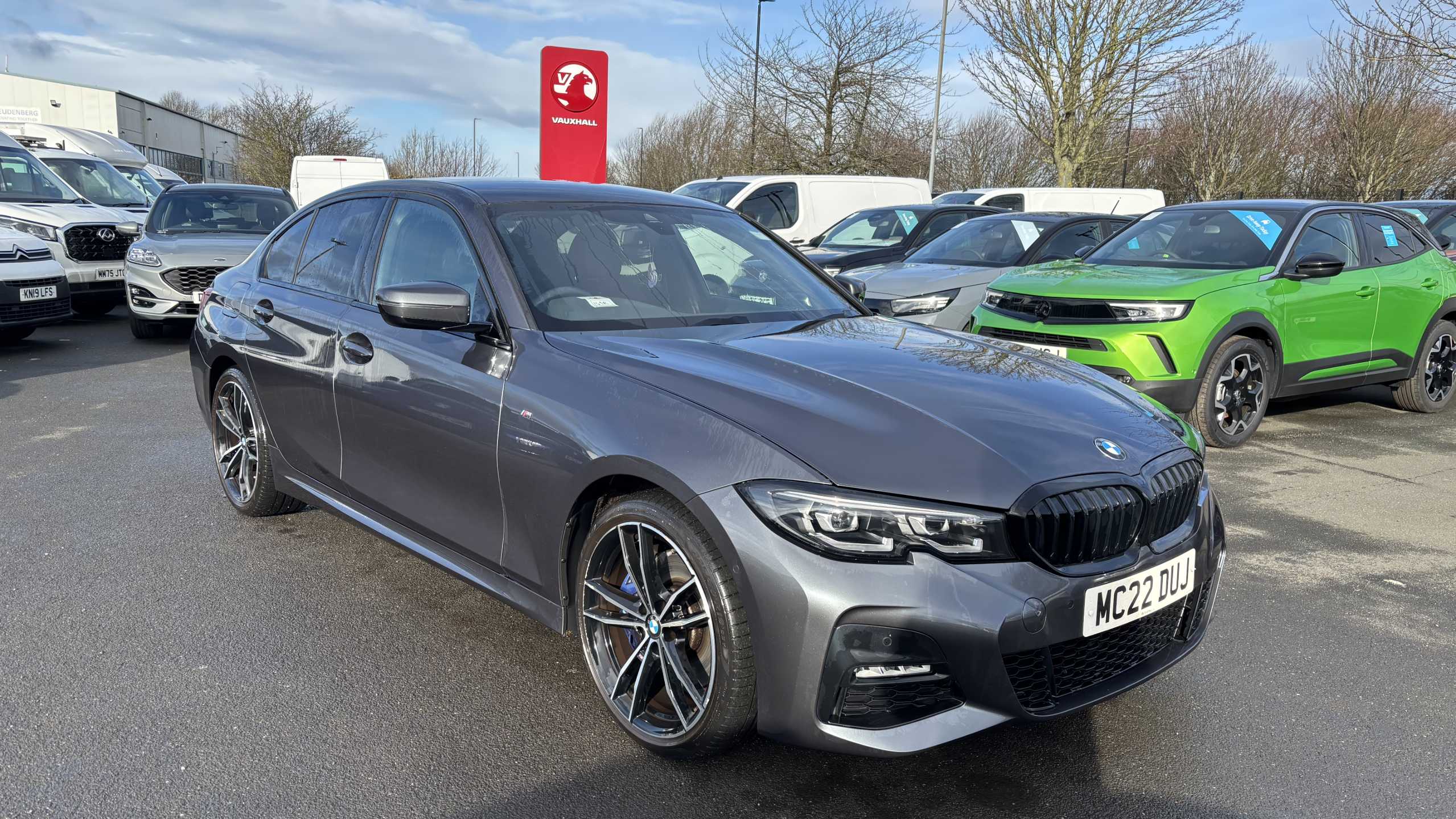 Main listing image - BMW 3 Series