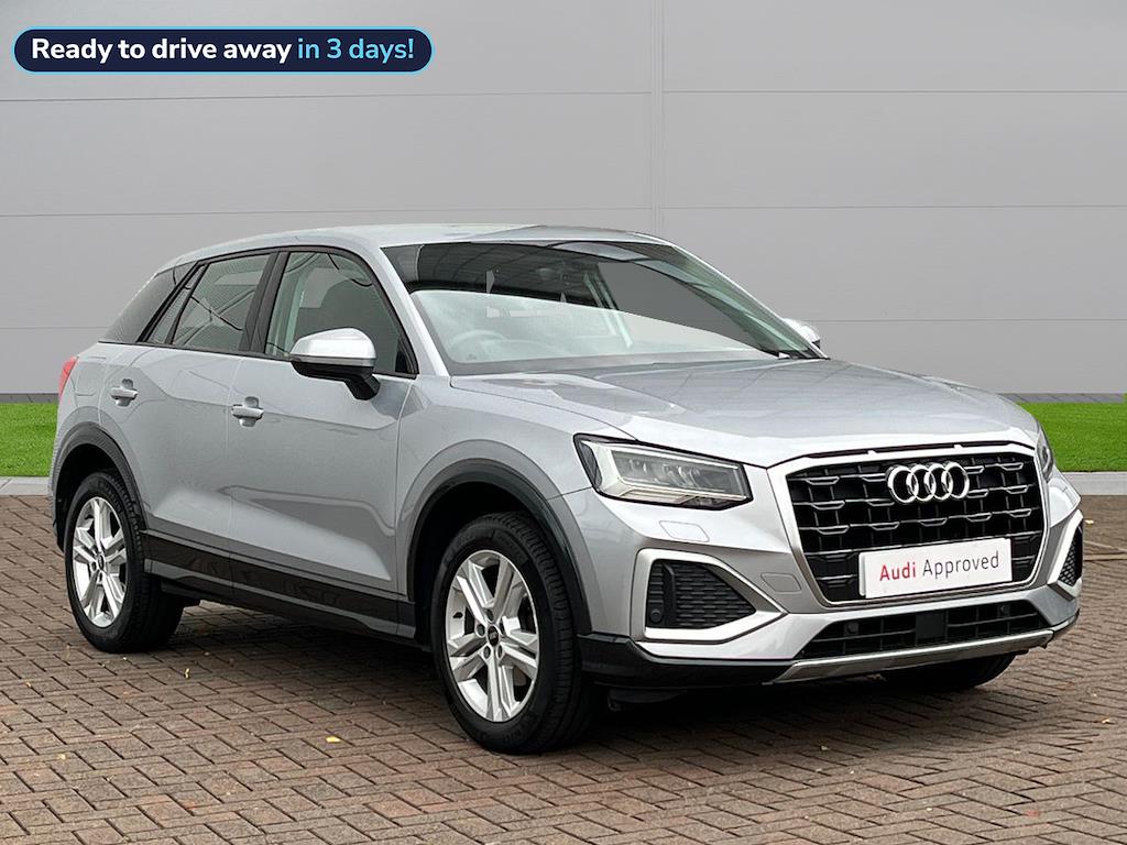 Main listing image - Audi Q2