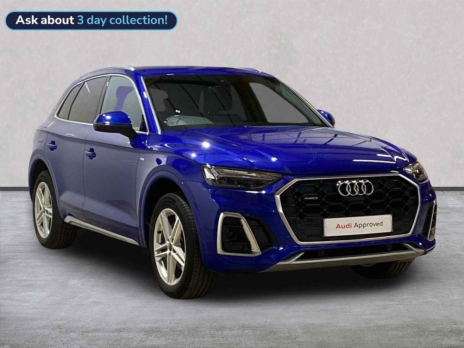Main listing image - Audi Q5
