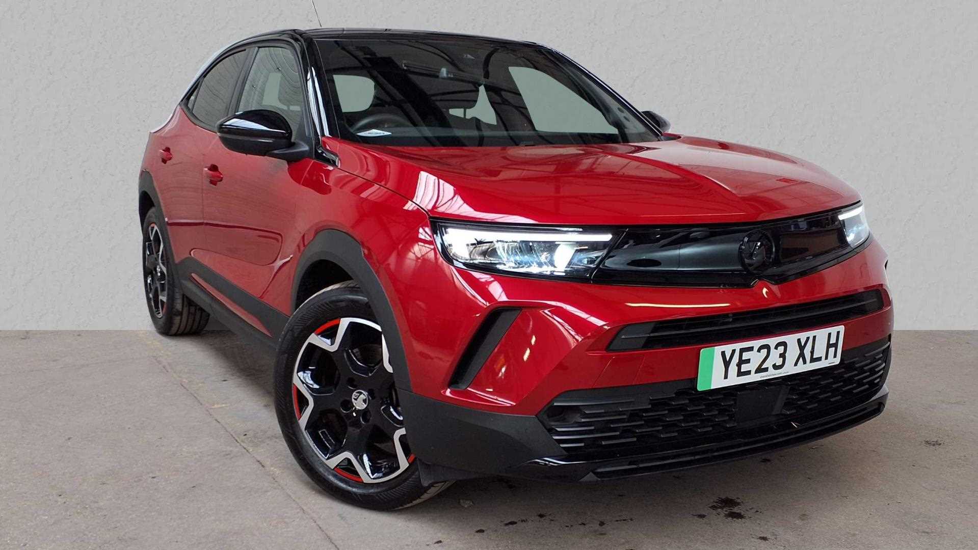 Main listing image - Vauxhall Mokka e