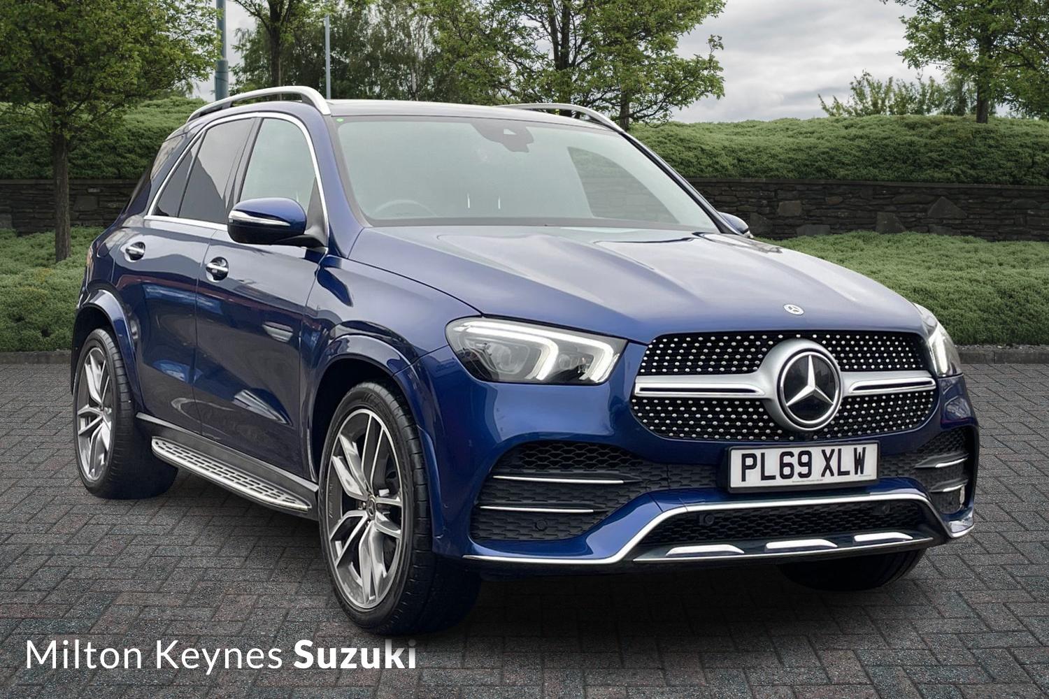 Main listing image - Mercedes-Benz GLE