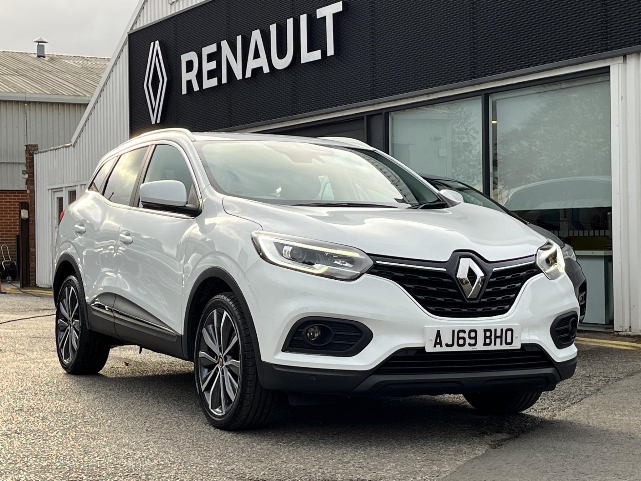 Main listing image - Renault Kadjar