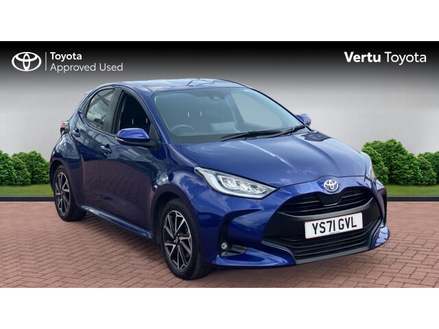 Main listing image - Toyota Yaris