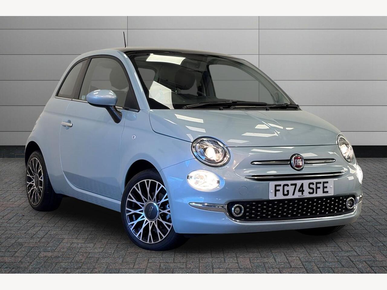 Main listing image - Fiat 500