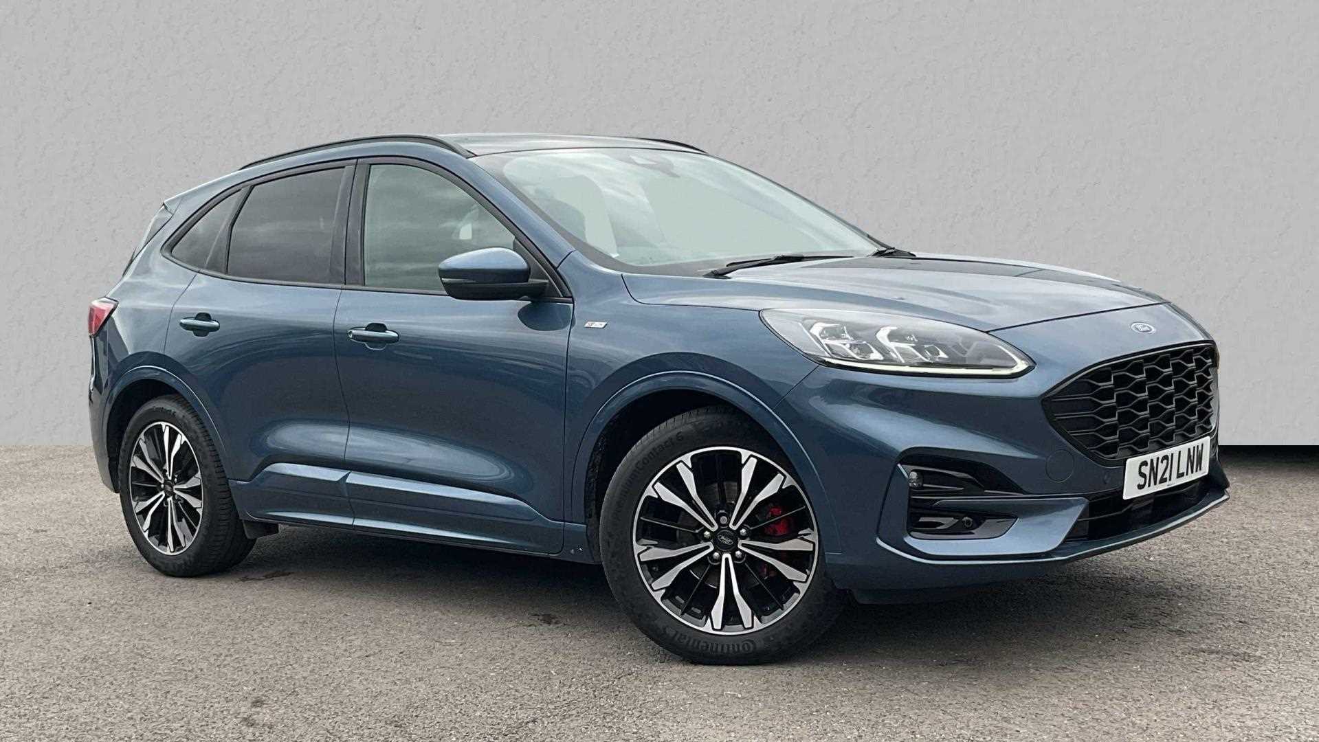 Main listing image - Ford Kuga