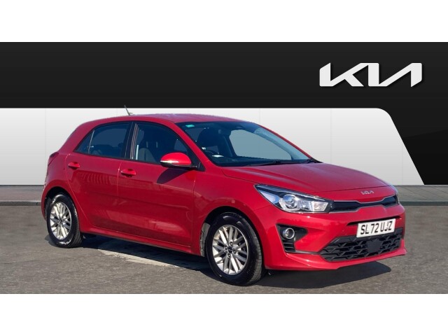 Main listing image - Kia Rio