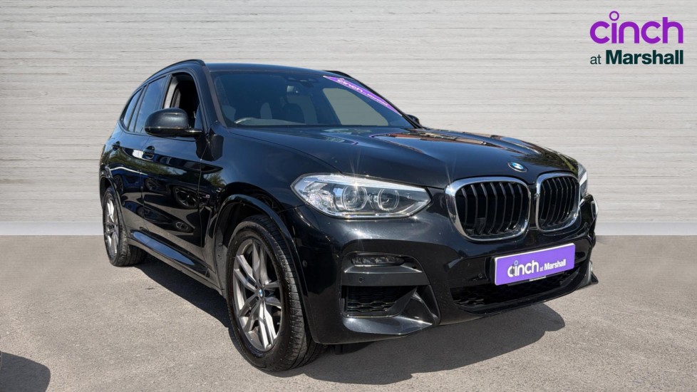 Main listing image - BMW X3