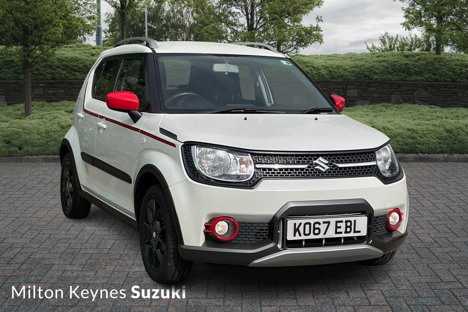 Main listing image - Suzuki Ignis