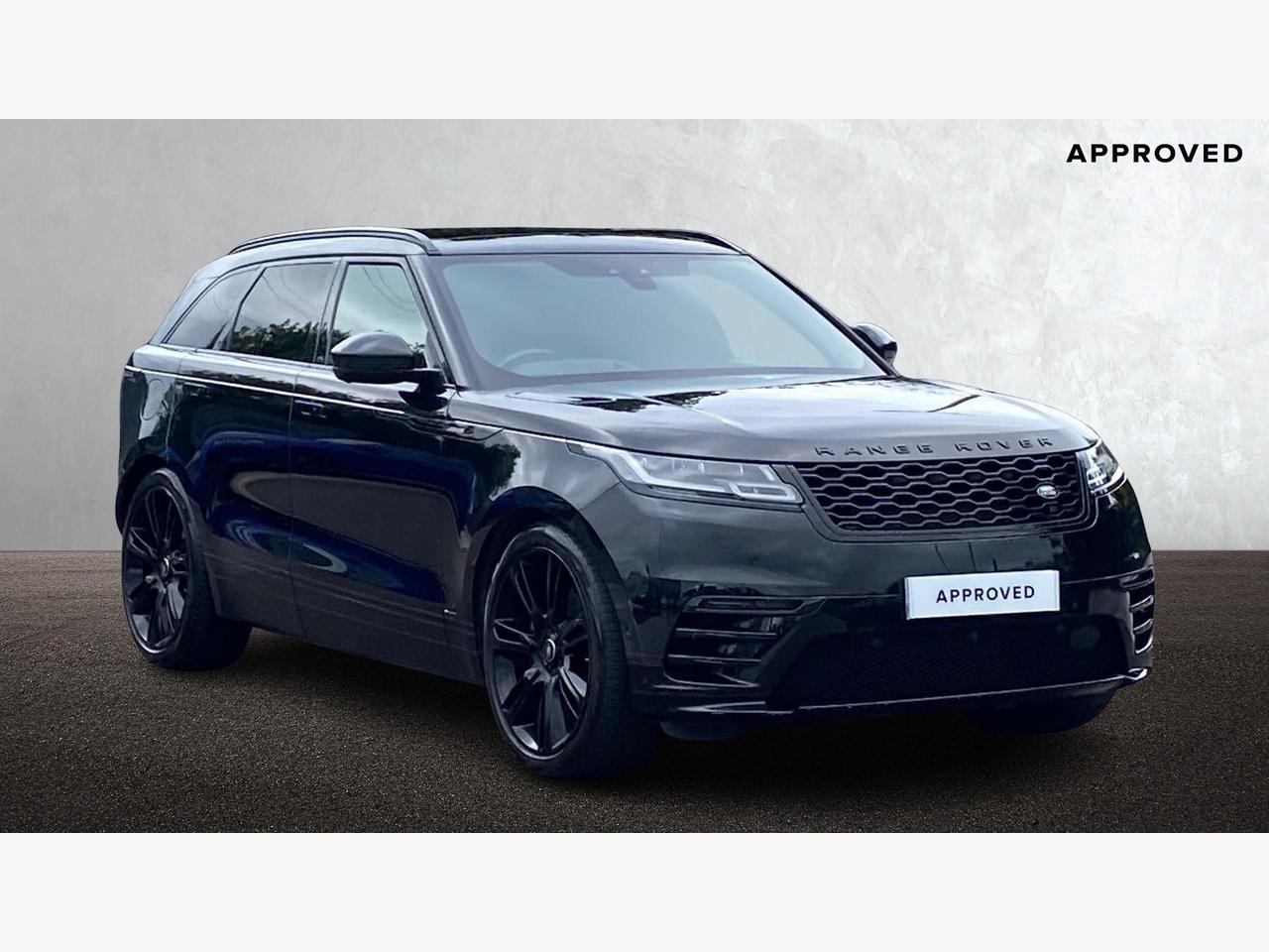 Main listing image - Land Rover Range Rover Velar