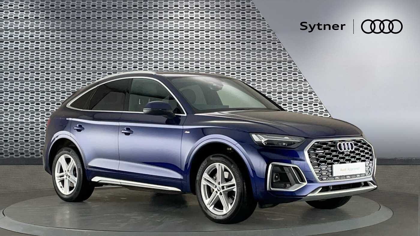 Main listing image - Audi Q5 Sportback