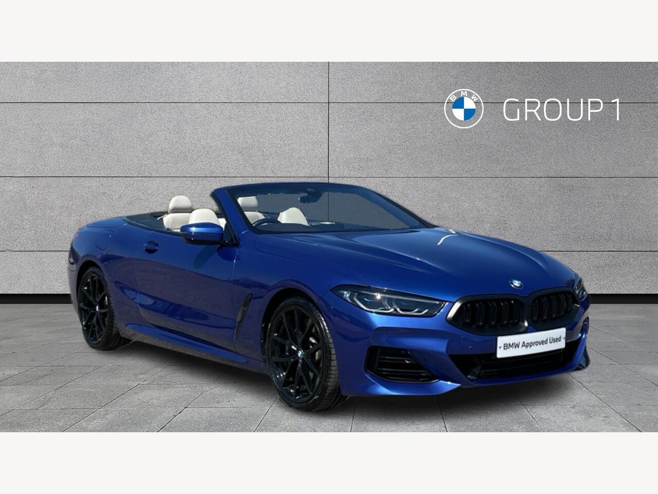 Main listing image - BMW 8 Series