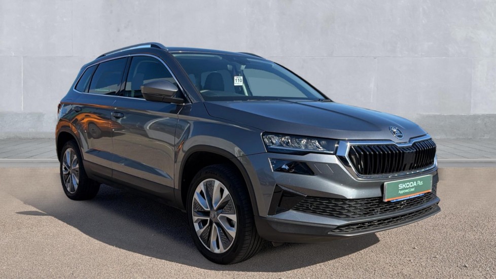 Main listing image - Skoda Karoq