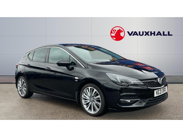 Main listing image - Vauxhall Astra