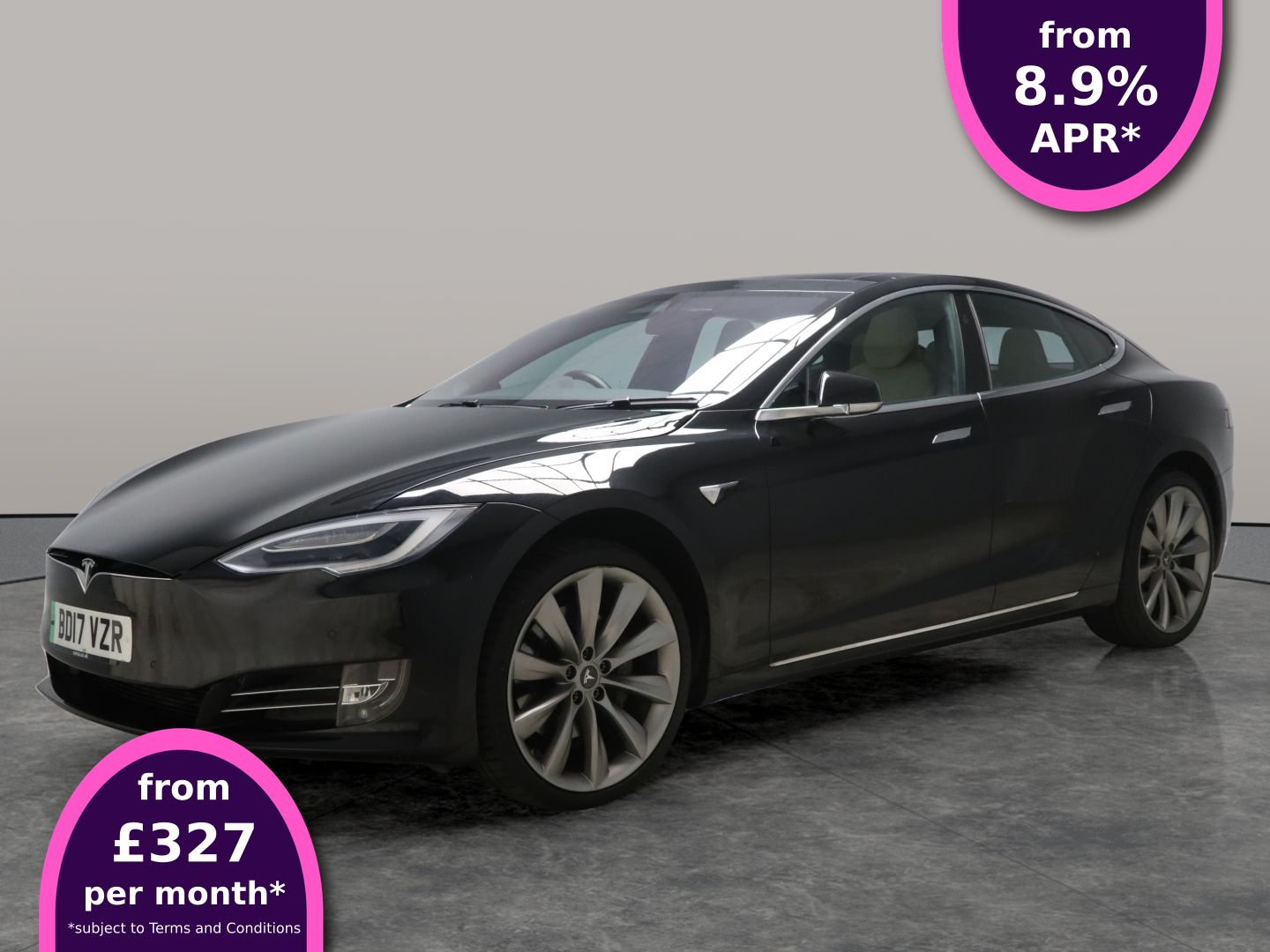 Main listing image - Tesla Model S