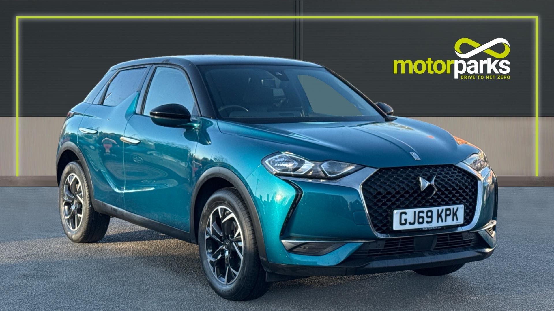 Main listing image - DS DS 3 Crossback