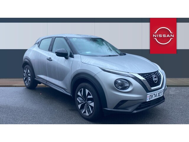 Main listing image - Nissan Juke