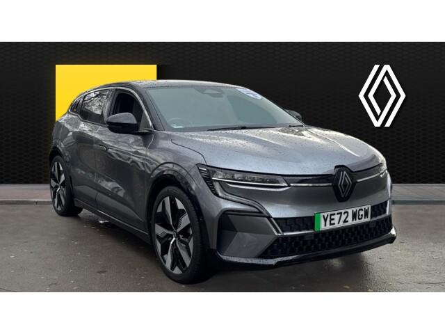 Main listing image - Renault Megane E Tech
