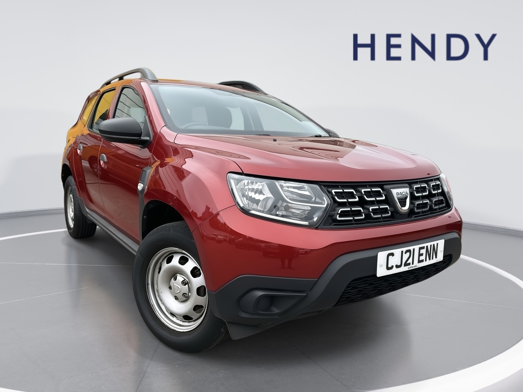 Main listing image - Dacia Duster