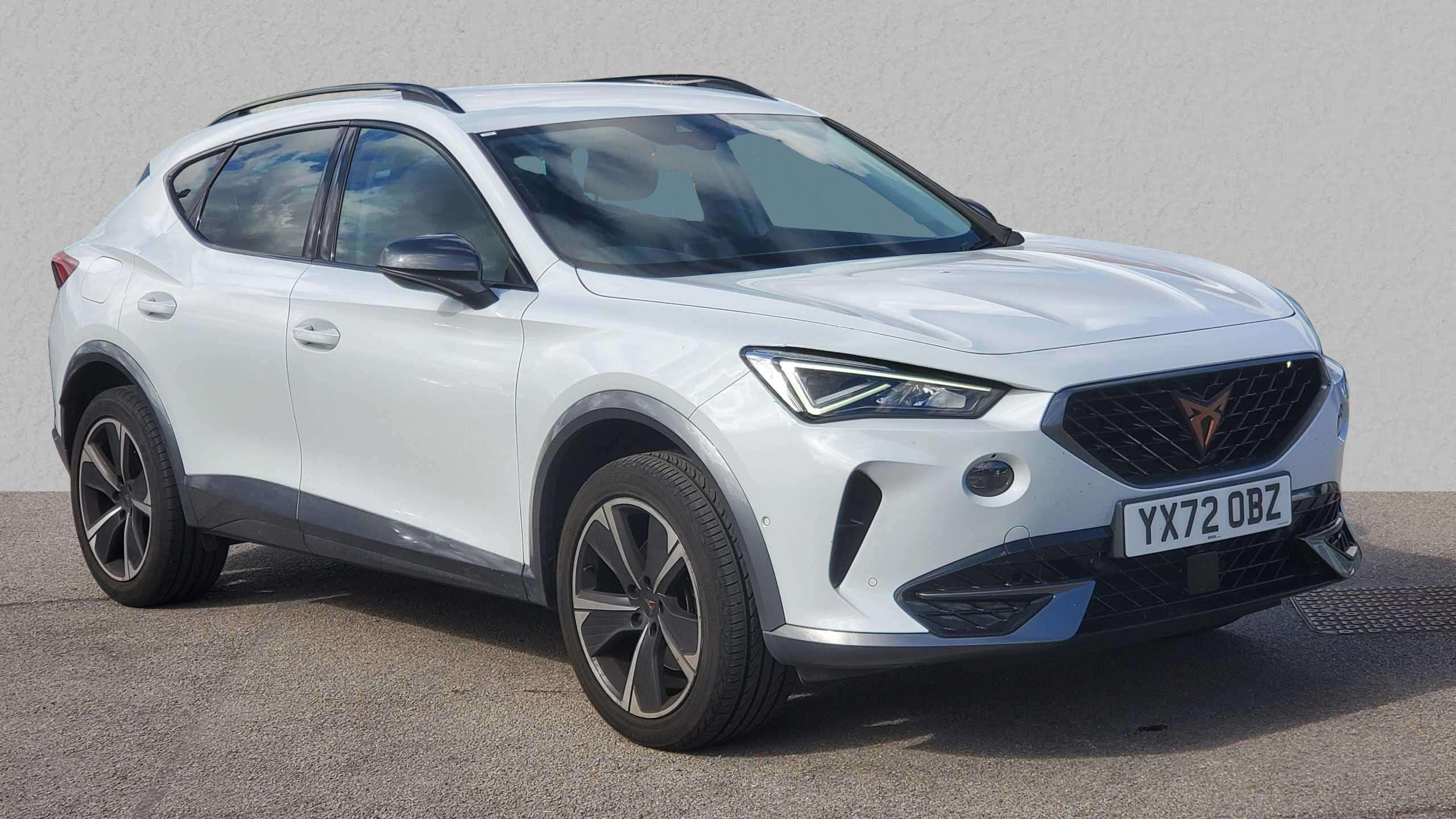 Main listing image - Cupra Formentor