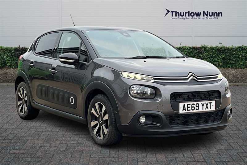 Main listing image - Citroen C3