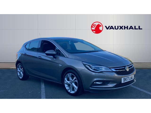 Main listing image - Vauxhall Astra