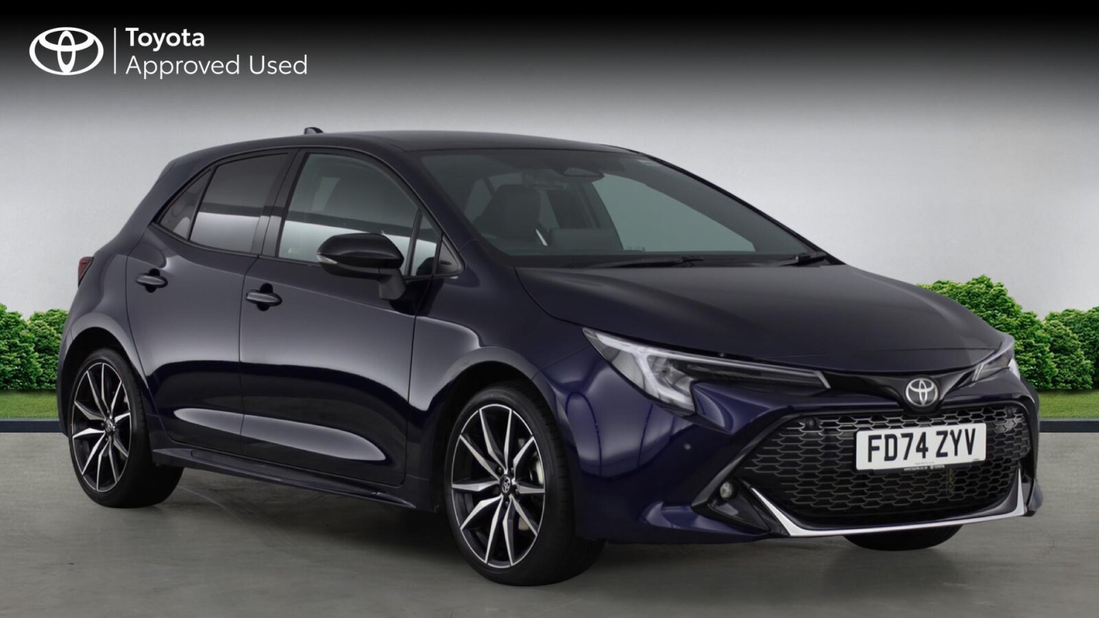 Main listing image - Toyota Corolla