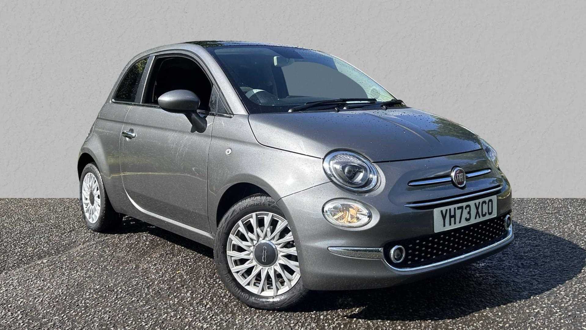 Main listing image - Fiat 500
