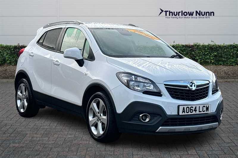 Main listing image - Vauxhall Mokka