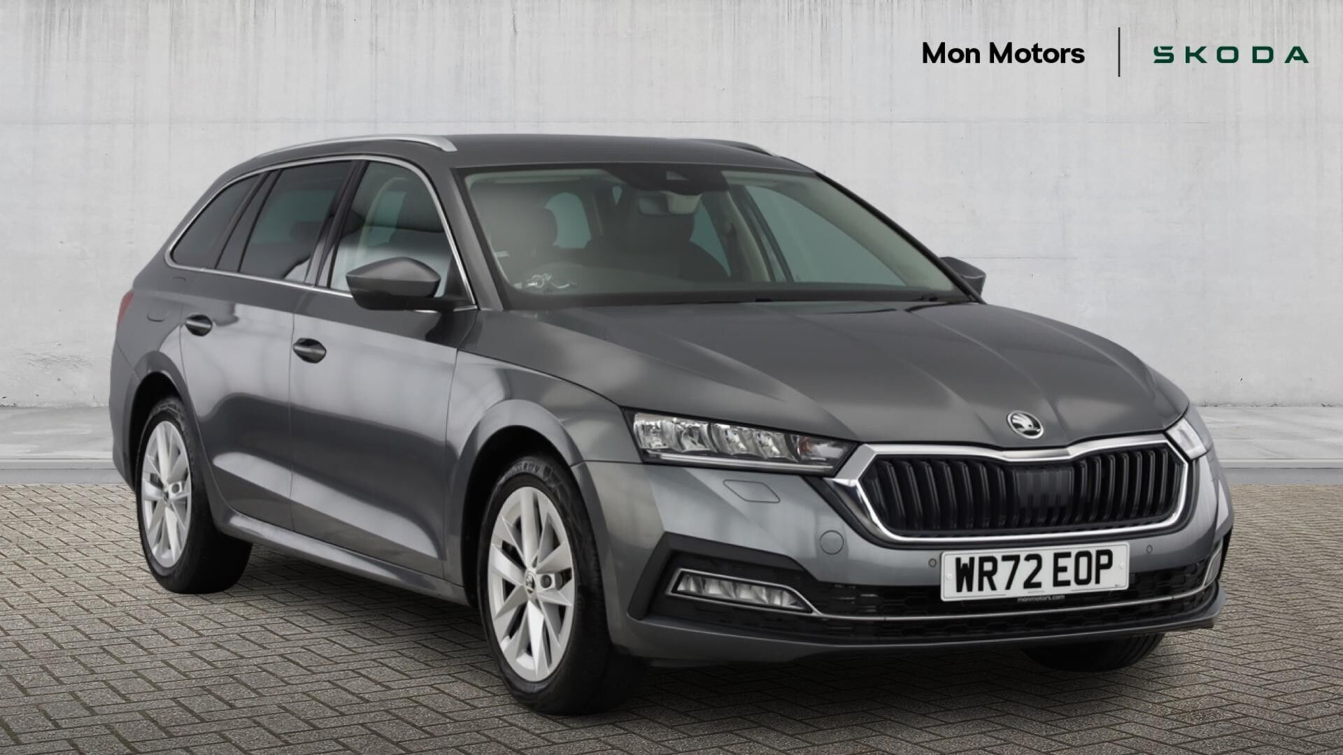 Main listing image - Skoda Octavia