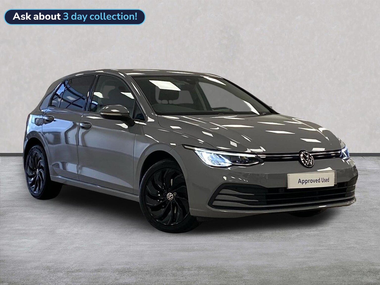 Main listing image - Volkswagen Golf