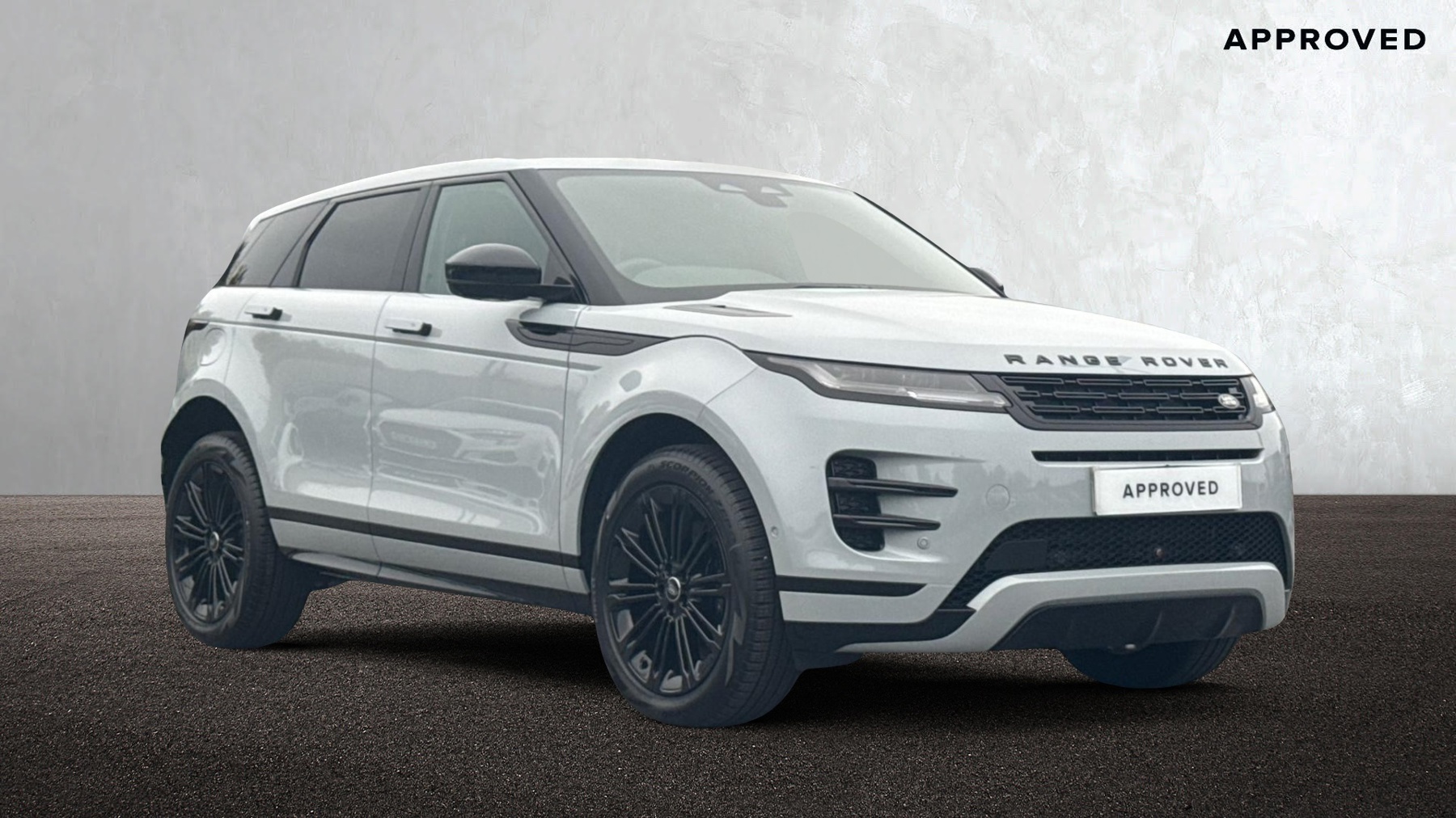 Main listing image - Land Rover Range Rover Evoque