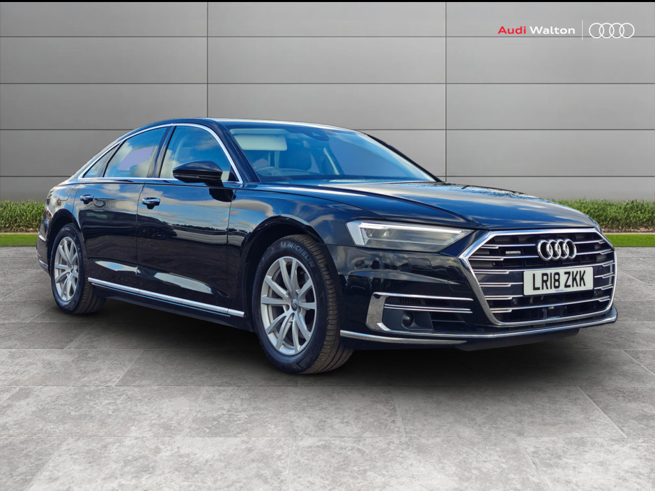 Main listing image - Audi A8